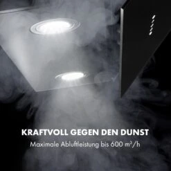 Alina Dunstabzugshaube 90cm 600 M³/h LED-Display Ambientelicht Schwarz 16 Alina Dunstabzugshaube 90cm 600 M³/h LED-Display Ambientelicht Schwarz -Optimal Küchengeräte Geschäft 10034106 de 0005 logo