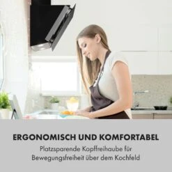 Alina Dunstabzugshaube 90cm 600 M³/h LED-Display Ambientelicht Schwarz 19 Alina Dunstabzugshaube 90cm 600 M³/h LED-Display Ambientelicht Schwarz -Optimal Küchengeräte Geschäft 10034106 de 0008 logo