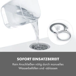 Aquatica Geschirrspüler Freistehend Installationsfrei 2 Gedecke 860W 19 Aquatica Geschirrspüler Freistehend Installationsfrei 2 Gedecke 860W -Optimal Küchengeräte Geschäft 10034126 de 0007 logo
