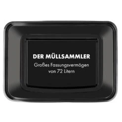 Touchless Müllsammler Sensor 72L 4 Behälter ABS PP Edelstahl Gebürstet 24 Touchless Müllsammler Sensor 72L 4 Behälter ABS PP Edelstahl Gebürstet -Optimal Küchengeräte Geschäft 10034128 de 0011 logo