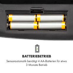 Cleansmann Mülleimer Sensor 30 Liter Für Müllbeutel ABS Edelstahl -Optimal Küchengeräte Geschäft 10034133 de 0007 logo