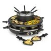 Fonduelette Raclette Und Fondue 1350W 1 Liter 38 Cm Ø Für 8 Personen -Optimal Küchengeräte Geschäft 10034138 yy 0001 titel Klarstein Fonduelette Raclette und Fondue 1350W