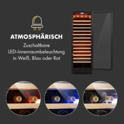 Vinovilla Grande 165 Built-in Uno Onyx Weinkühlschrank 433 Ltr 165 Fl. 12 Vinovilla Grande 165 Built-in Uno Onyx Weinkühlschrank 433 Ltr 165 Fl. -Optimal Küchengeräte Geschäft 10034156 de 0003 logo