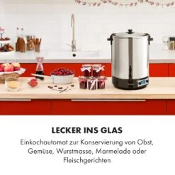 KonfiStar 40 Digital Einkocher Getränkespender 2500W 40L 100°C 180min -Optimal Küchengeräte Geschäft 10034239 de 0002 logo