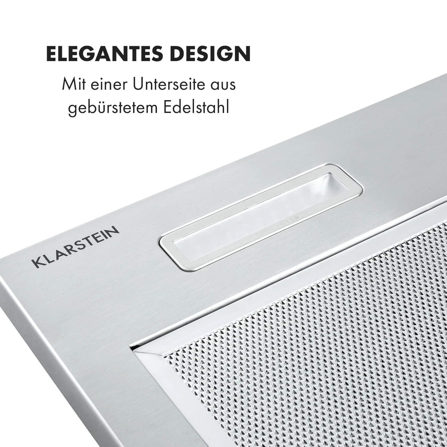 Simplica Dunstabzugshaube Einbau 70cm Abluft: 400 M³/h LED Edelstahl 9 Simplica Dunstabzugshaube Einbau 70cm Abluft: 400 M³/h LED Edelstahl – Bild 7