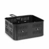AeroVital Cube Chef Heißluftfritteuse Frittierkorb Zubehör Edelstahl -Optimal Küchengeräte Geschäft 10034407 yy 0001 titel Klarstein AeroVital Cube Chef Frittierkorb