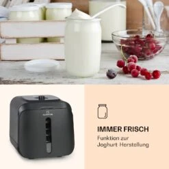 Florida Jerky Dörrautomat Infrarot 500W 4 Programme 35 Bis 75 °C -Optimal Küchengeräte Geschäft 10034430 de 0005 logo