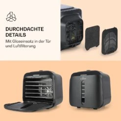 Florida Jerky Dörrautomat Infrarot 500W 4 Programme 35 Bis 75 °C -Optimal Küchengeräte Geschäft 10034430 de 0006 logo