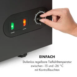 Iceblokk 80 Gefriertruhe Freistehend 78 L Korb Abschließbar -Optimal Küchengeräte Geschäft 10034437 de 0005 logo