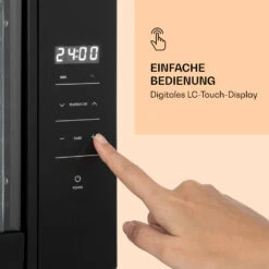 Mega Jerky Dörrautomat 650W 35-80°C LC-Touch-Display Timer 8 Ebenen -Optimal Küchengeräte Geschäft 10034439 de 0003 logo