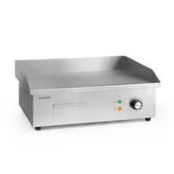 Grillmeile 3000G Elektrogrill 3000W Grillplatte 54,5x35cm Glatt