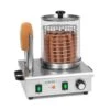 Wurstfabrik Pro 550 Hot Dog Maker 550W 2 Spieße 5L 30-100°C Edelstahl -Optimal Küchengeräte Geschäft 10034453 yy 0001 titel Klarstein Wurstfabrik Pro 550 Hot Dog Maker 550W