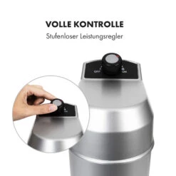 Kraftprotz Milchshake-Mixer Proteinshake 300W Stufenlos Edelstahl -Optimal Küchengeräte Geschäft 10034518 de 0005 logo
