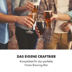 Brauheld Pro Maischekessel 3300W 45L 30-100°C Umwälzpumpe Edelstahl -Optimal Küchengeräte Geschäft 10034588 de 0002 logo