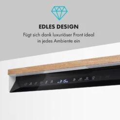 Lagoona Geschirrspülmaschine 1380W 6,5L 6 Gedecke Touch 21 Lagoona Geschirrspülmaschine 1380W 6,5L 6 Gedecke Touch -Optimal Küchengeräte Geschäft 10034631 de 0008 logo