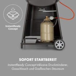 Vanquish Gasgrill 3 Edelstahlbrenner 3 X 3 KW 63,5 X 45 Cm Grillfläche 15 Vanquish Gasgrill 3 Edelstahlbrenner 3 X 3 KW 63,5 X 45 Cm Grillfläche -Optimal Küchengeräte Geschäft 10034805 de 0005 logo