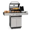 Valkyrie Gasgrill 3x3,2 + 2,9 KW Sichtfenster 54x42 Cm Grill Edelstahl 2 Valkyrie Gasgrill 3x3,2 + 2,9 KW Sichtfenster 54x42 Cm Grill Edelstahl -Optimal Küchengeräte Geschäft 10034845 yy 0001 titel Klarstein Valkyrie Gasgrill 3plus1 Brenner Edelstahl