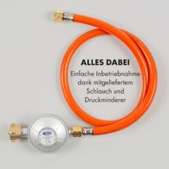 Goldflame 5 Gaskochfeld 5-flammig Messing-Brenner Glaskeramik Schwarz -Optimal Küchengeräte Geschäft 10034973 de 0009 logo