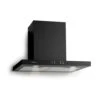 Limelight Dunstabzugshaube 60cm Wandhaube 600m³/h Schwarz -Optimal Küchengeräte Geschäft 10034977 yy 0001 titel