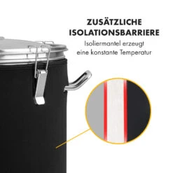 Mundschenk 3XL Maischekessel Isoliermantel 65l Zubehör 10 Mundschenk 3XL Maischekessel Isoliermantel 65l Zubehör -Optimal Küchengeräte Geschäft 10035023 de 0002 logo