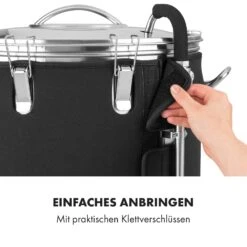 Mundschenk 3XL Maischekessel Isoliermantel 65l Zubehör 13 Mundschenk 3XL Maischekessel Isoliermantel 65l Zubehör -Optimal Küchengeräte Geschäft 10035023 de 0005 logo