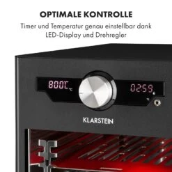Steakreaktor Core Indoor Grillgerät Hochtemperaturgrill 2100W 800°C -Optimal Küchengeräte Geschäft 10035085 de 0006 logo