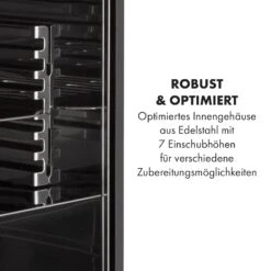 Steakreaktor Core Indoor Grillgerät Hochtemperaturgrill 2100W 800°C -Optimal Küchengeräte Geschäft 10035085 de 0009 logo