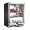 Steakhouse Pro Fleischreifeschrank 98 Ltr 1-25°C Touch Edelstahltür -Optimal Küchengeräte Geschäft 10035176 yy 0001 titel Karstein Steakhouse Pro Reifeschrank