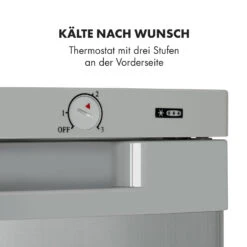 Garfield XXL Gefrierschrank 80l 3 Boxen Thermostat 17 Garfield XXL Gefrierschrank 80l 3 Boxen Thermostat -Optimal Küchengeräte Geschäft 10035211 de 0006 logo