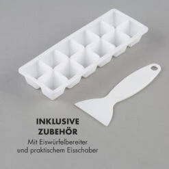 Garfield XXL Gefrierschrank 80l 3 Boxen Thermostat 18 Garfield XXL Gefrierschrank 80l 3 Boxen Thermostat -Optimal Küchengeräte Geschäft 10035211 de 0007 logo