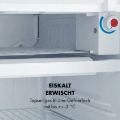 Yummy Kühlschrank Mit Gefrierfach 90 Liter 42dB 14 Yummy Kühlschrank Mit Gefrierfach 90 Liter 42dB -Optimal Küchengeräte Geschäft 10035212 de 0004 logo