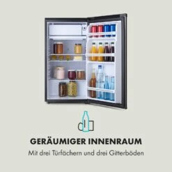 Yummy Kühlschrank Mit Gefrierfach 90 Liter 42dB 15 Yummy Kühlschrank Mit Gefrierfach 90 Liter 42dB -Optimal Küchengeräte Geschäft 10035212 de 0005 logo