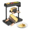 Appenzell XL Raclette Mit Grill 600 W Thermostat 2 Käseträger 1 Appenzell XL Raclette Mit Grill 600 W Thermostat 2 Käseträger -Optimal Küchengeräte Geschäft 10035218 yy 0001 titel Klarstein Appenzell XL Raclette u Grill