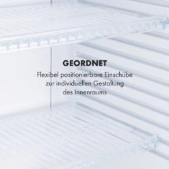 Happy Hour 33 Minibar 33L 5-15°C EEK G 25dB LED-Licht -Optimal Küchengeräte Geschäft 10035243 de 0007 logo