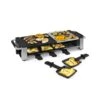 Bistecca Raclette 1200W Metall / Stein 8 Personen Kontroll-LED -Optimal Küchengeräte Geschäft 10035293 yy 0001 titel Klarstein Bistecca Raclette Grill