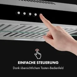 Purista Americana Dunstabzugshaube Baffle-Filter 306 M³/h -Optimal Küchengeräte Geschäft 10035340 de 0006 logo