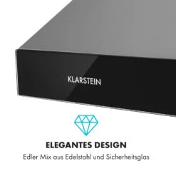 Purista Americana Dunstabzugshaube Baffle-Filter 306 M³/h -Optimal Küchengeräte Geschäft 10035340 de 0008 logo