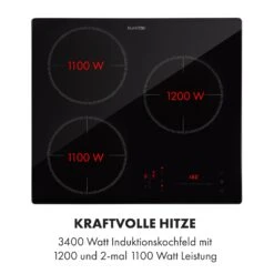 TrinityCook Induktionskochfeld 3400W Touch Control Glas 14 TrinityCook Induktionskochfeld 3400W Touch Control Glas -Optimal Küchengeräte Geschäft 10035361 de 0004 logo