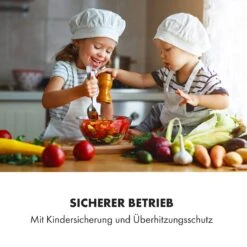 TrinityCook Induktionskochfeld 3400W Touch Control Glas 17 TrinityCook Induktionskochfeld 3400W Touch Control Glas -Optimal Küchengeräte Geschäft 10035361 de 0007 logo