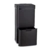 Royal Trash Matte Black Sensor-Mülleimer 72 Liter Edelstahl 2 Royal Trash Matte Black Sensor-Mülleimer 72 Liter Edelstahl -Optimal Küchengeräte Geschäft 10035365 yy 0001 titel