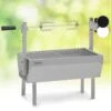 Sauenland Mini Rotisserie-Grill Drehspieß 4W 12kg Max. Edelstahl -Optimal Küchengeräte Geschäft 10035371 de 0001 main