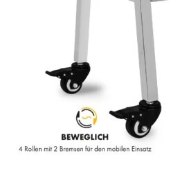 Sauenland Pro XL Spanferkelgrill Drehspieß 15W 4 Rollen Edelstahl -Optimal Küchengeräte Geschäft 10035373 de 0008 logo