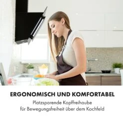 Eleonora 90 Dunstabzugshaube 420 M³/h Touch-Panel Ambiente-Licht -Optimal Küchengeräte Geschäft 10035382 de 0007 logo