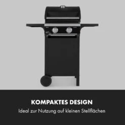 Valdosta 2.0 Gasgrill 2x3,6kW Brenner Edelstahl 15 Valdosta 2.0 Gasgrill 2x3,6kW Brenner Edelstahl -Optimal Küchengeräte Geschäft 10035413 de 0004 logo
