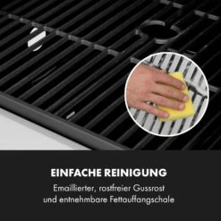 Valdosta 2.0 Gasgrill 2x3,6kW Brenner Edelstahl 20 Valdosta 2.0 Gasgrill 2x3,6kW Brenner Edelstahl -Optimal Küchengeräte Geschäft 10035413 de 0009 logo