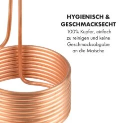 Chiller 10K Eintauchkühler Ø22,4 Cm 10 Schleifen -Optimal Küchengeräte Geschäft 10035448 de 0005 logo