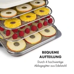 Tutti Frutti Dörrautomat 400W 35-80°C 8 Liter -Optimal Küchengeräte Geschäft 10035481 de 0006 logo