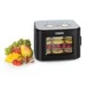 Tutti Frutti Dörrautomat 400W 35-80°C 8 Liter 1 Tutti Frutti Dörrautomat 400W 35-80°C 8 Liter -Optimal Küchengeräte Geschäft 10035481 yy 0001 titel Klarstein Tutti Frutti Dehydrator Black