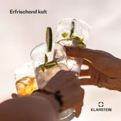 Eiszeit Crush Eiswürfelmaschine 2 Größen Crushed Ice -Optimal Küchengeräte Geschäft 10035509 de 0006 usp