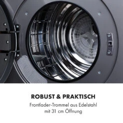 EZ Dry Wäschetrockner Ablufttrockner 1500W 6kg 60cm -Optimal Küchengeräte Geschäft 10035544 de 0006 logo